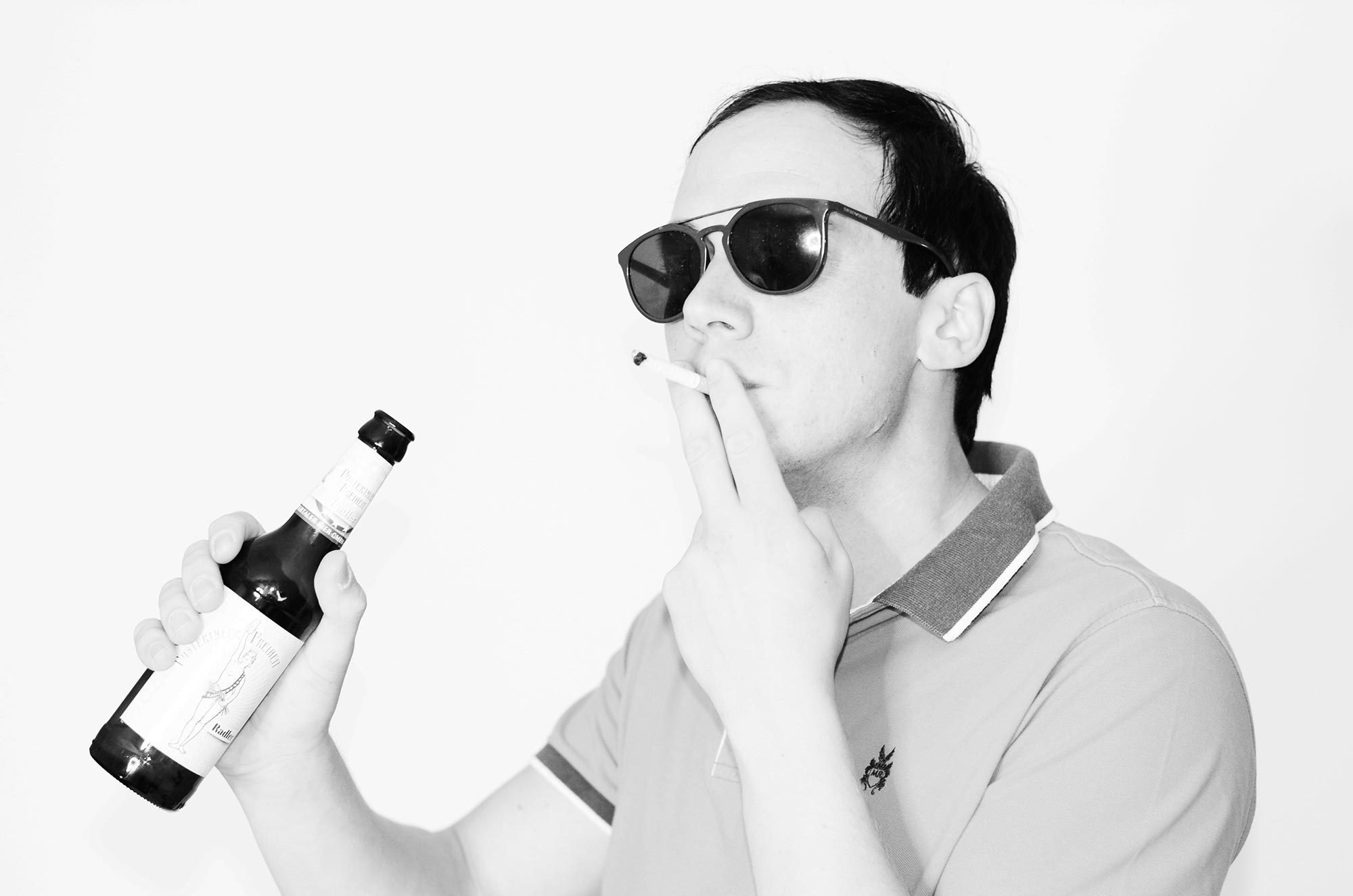 Bleiben wir beim Thema: Ausgehen oder Tinder?