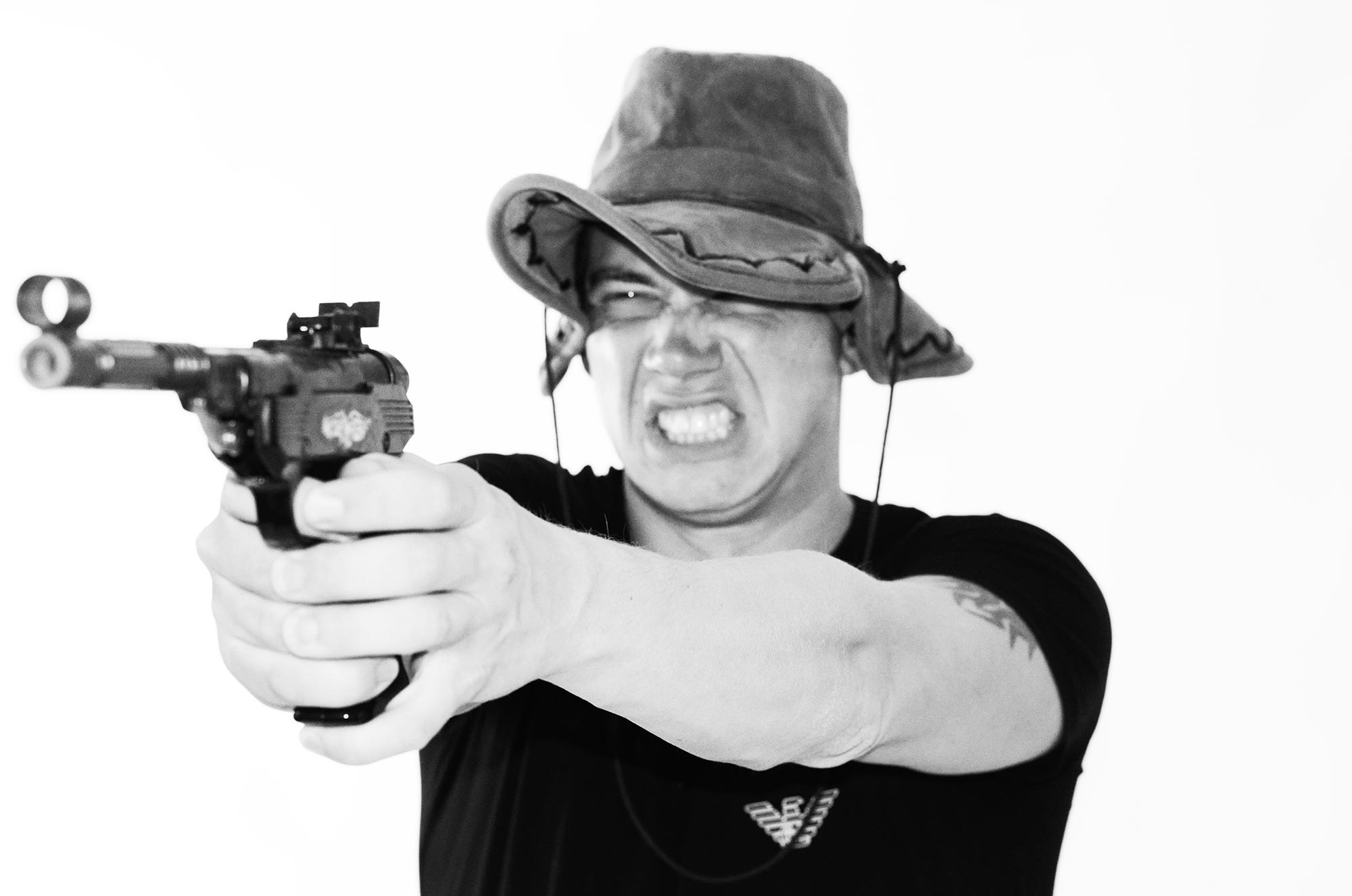 Deine Botschaft an alle Trolle und Hater in den sozialen Medien?