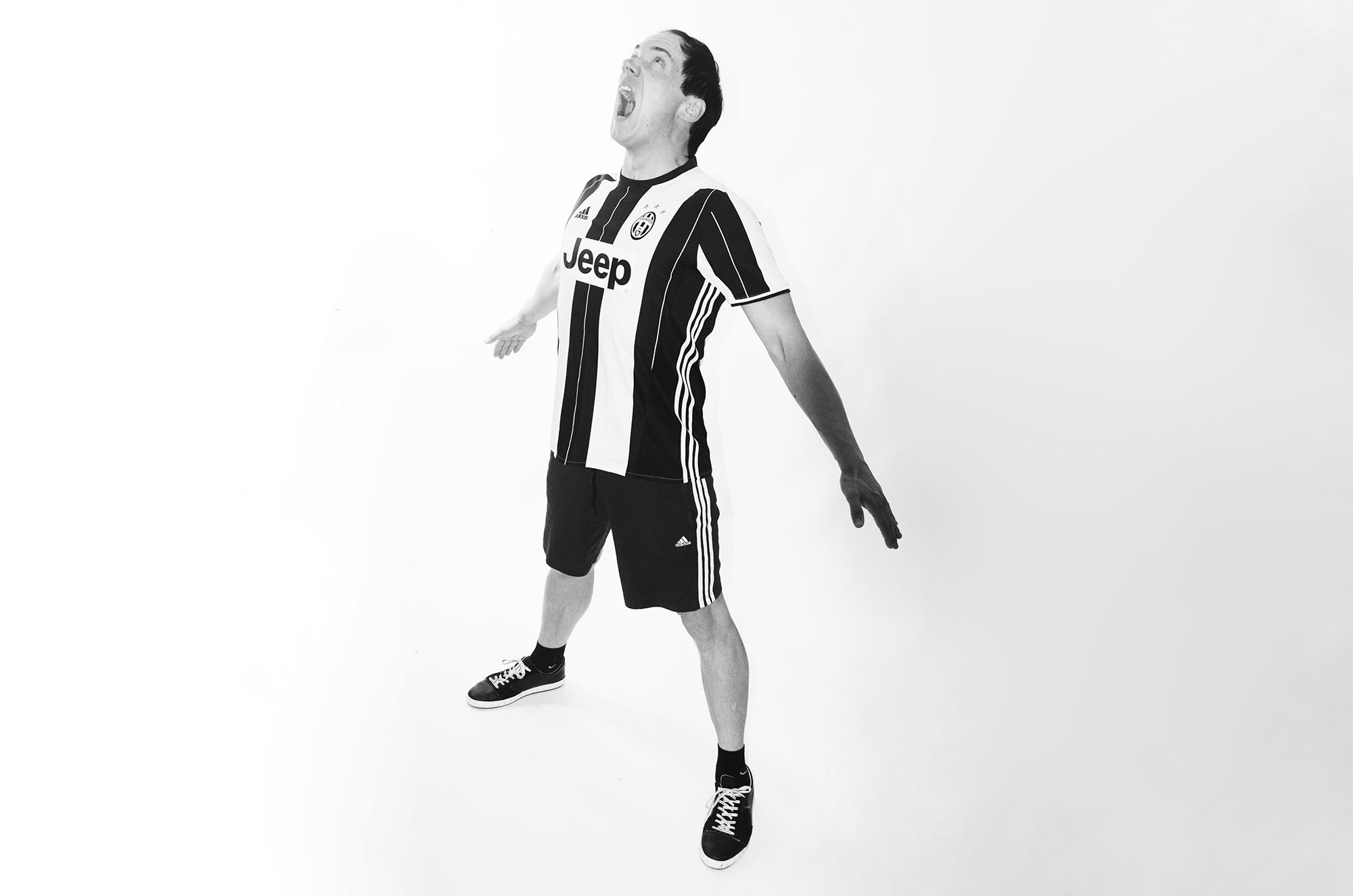 Deine Botschaft an Cristiano Ronaldo und seine 122 Millionen Facebook-Fans?