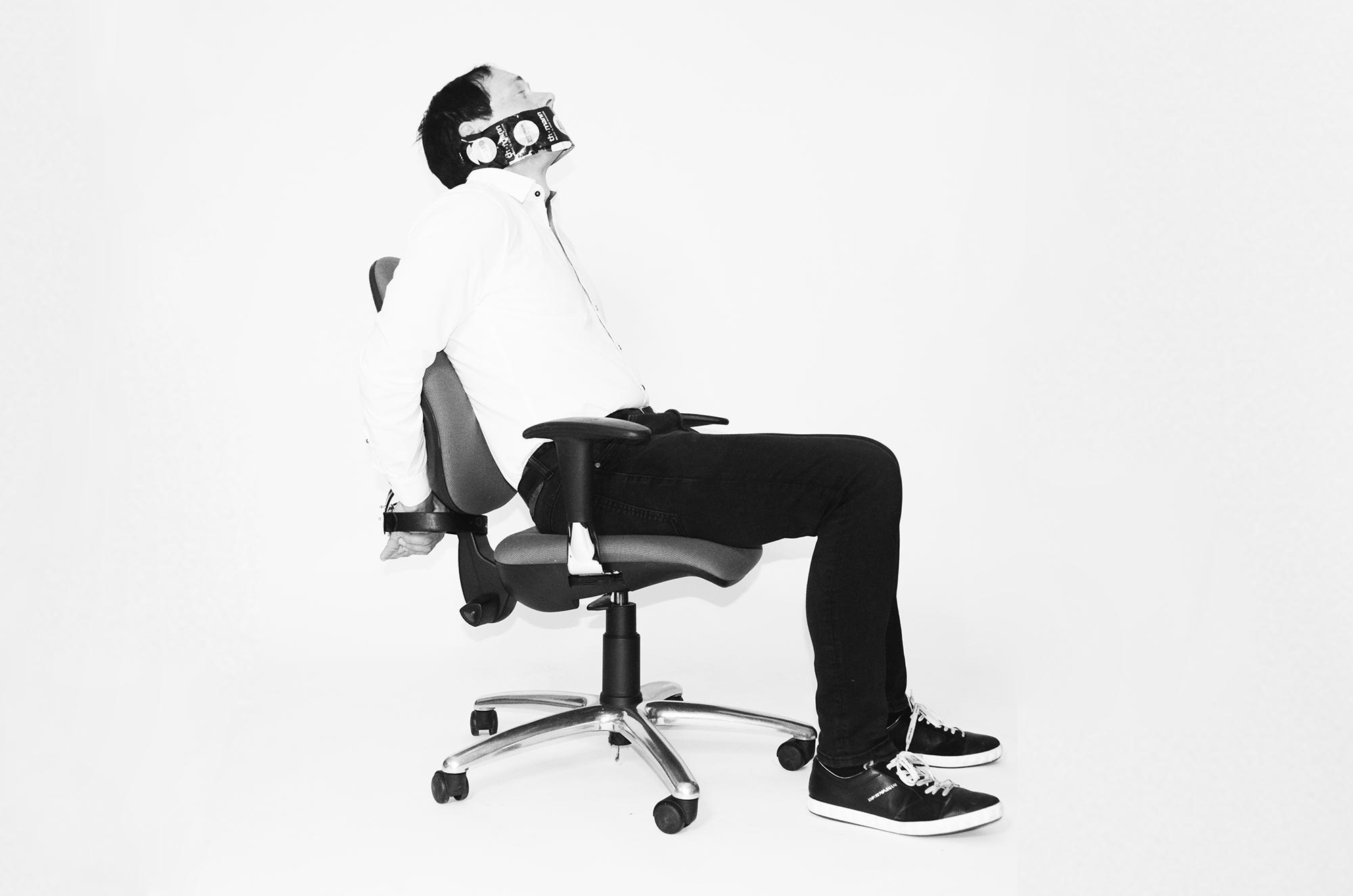 Interview ohne Worte