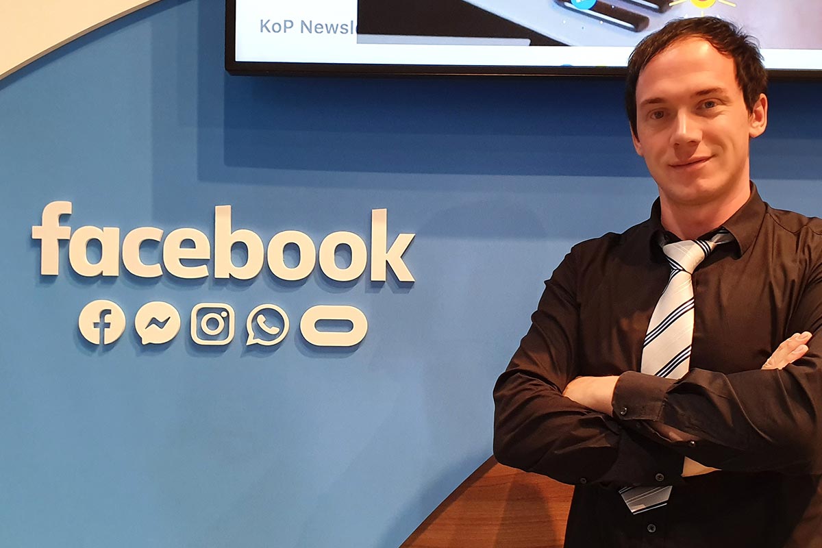 Michael zum Thema Social-Media-Marketing