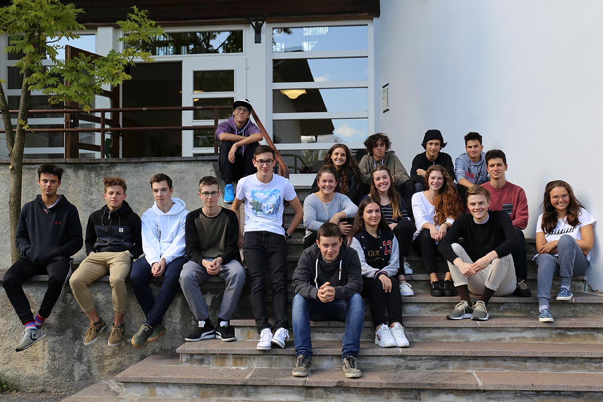 Klasse 5a WFO Innichen