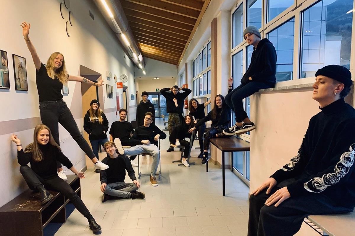 Maturaball 5A WFO/Grafik