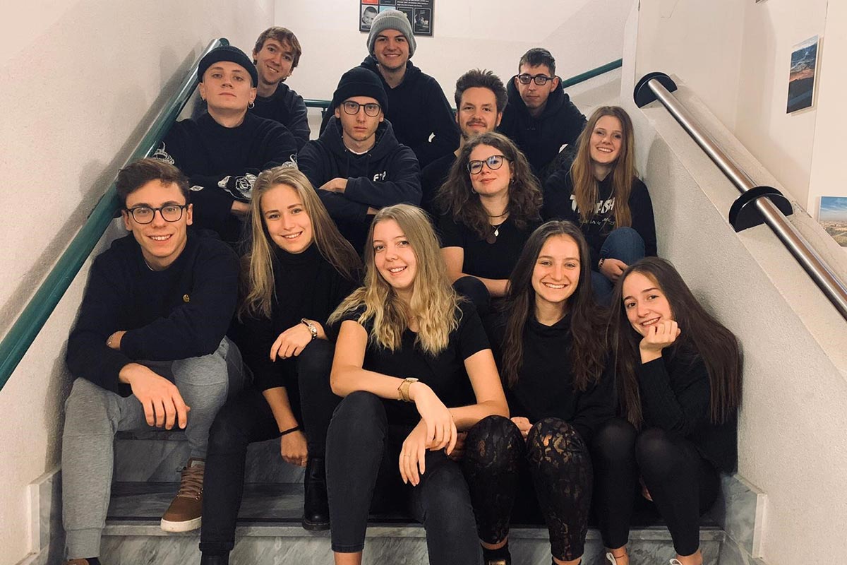 Maturaball 5A WFO/Grafik