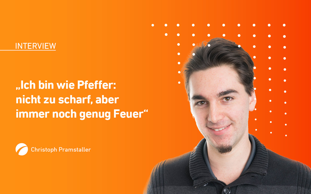 Interview mit Christoph Pramstaller