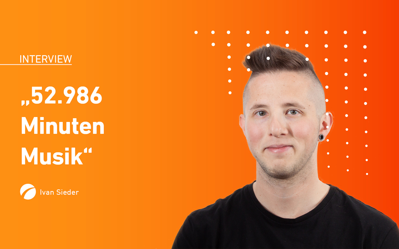 Interview mit Ivan Sieder