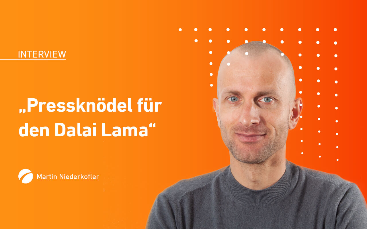 Interview mit Martin Niederkofler