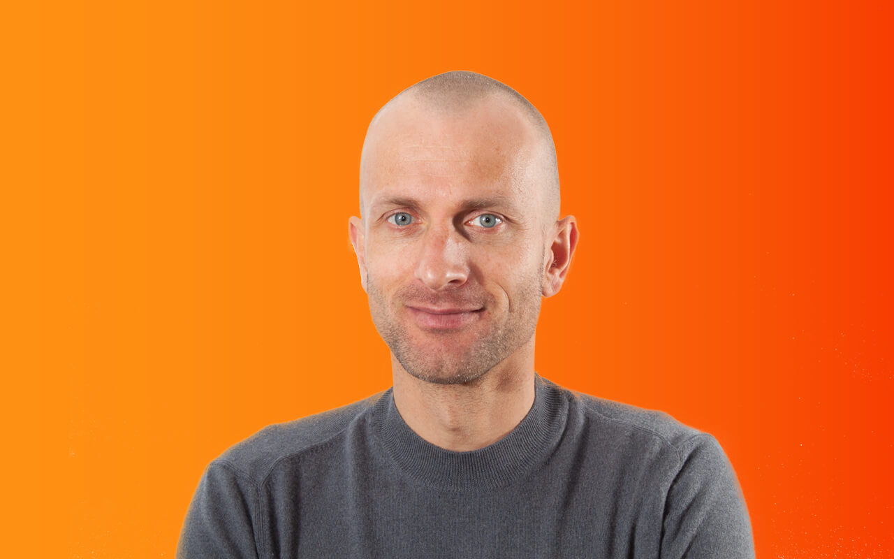 Interview: Martin Niederkofler