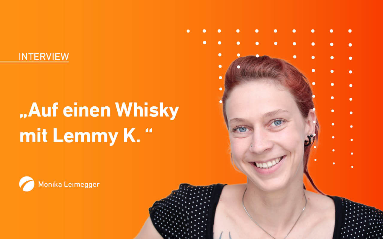 Interview mit Monika Leimegger