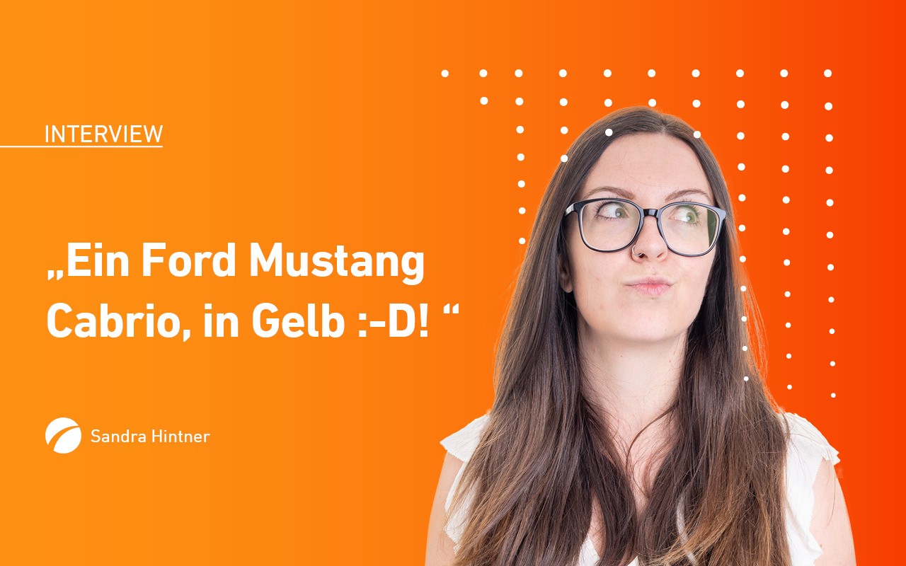 Interview mit Sandra Hintner