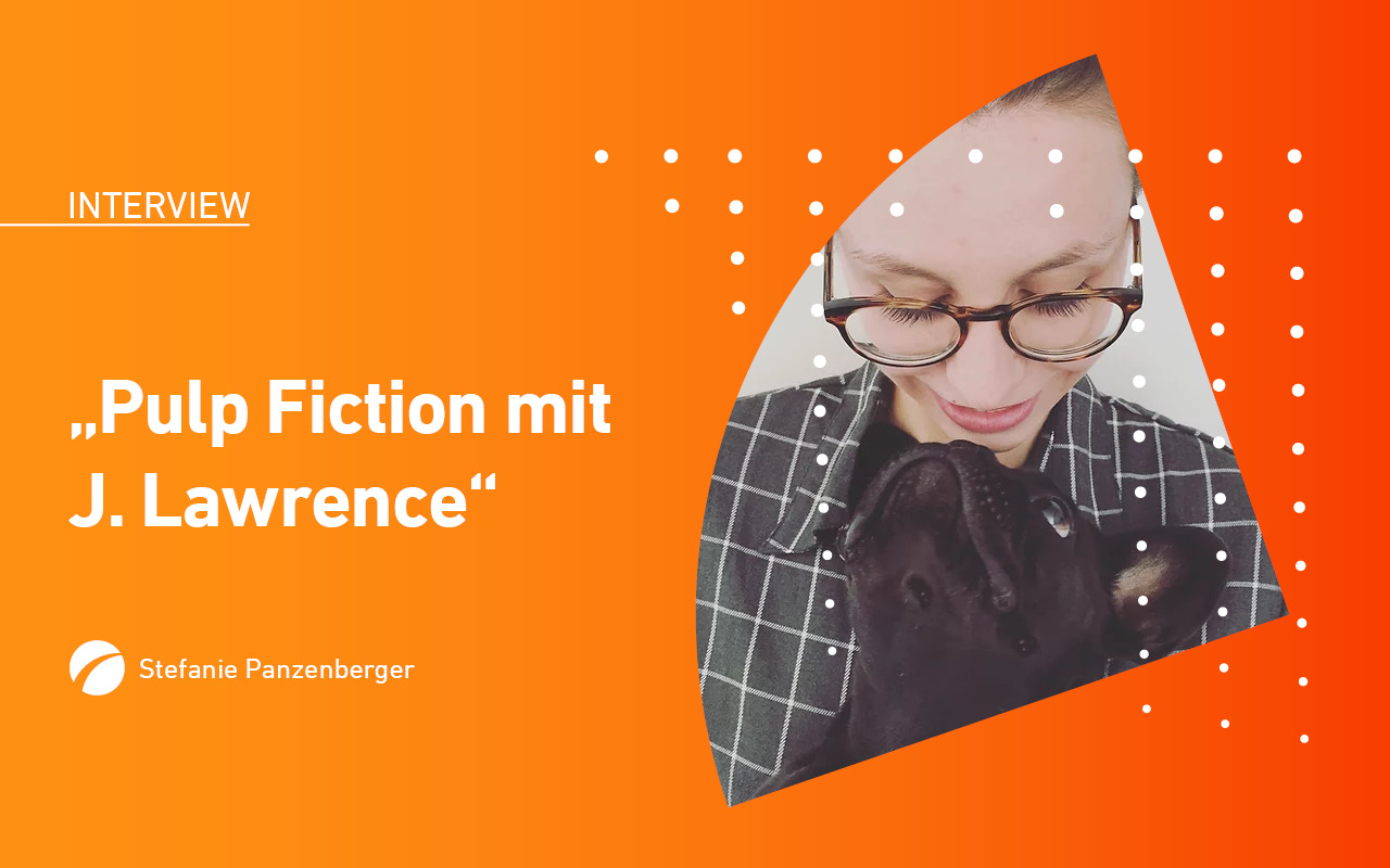 Interview mit Stefanie Panzenberger