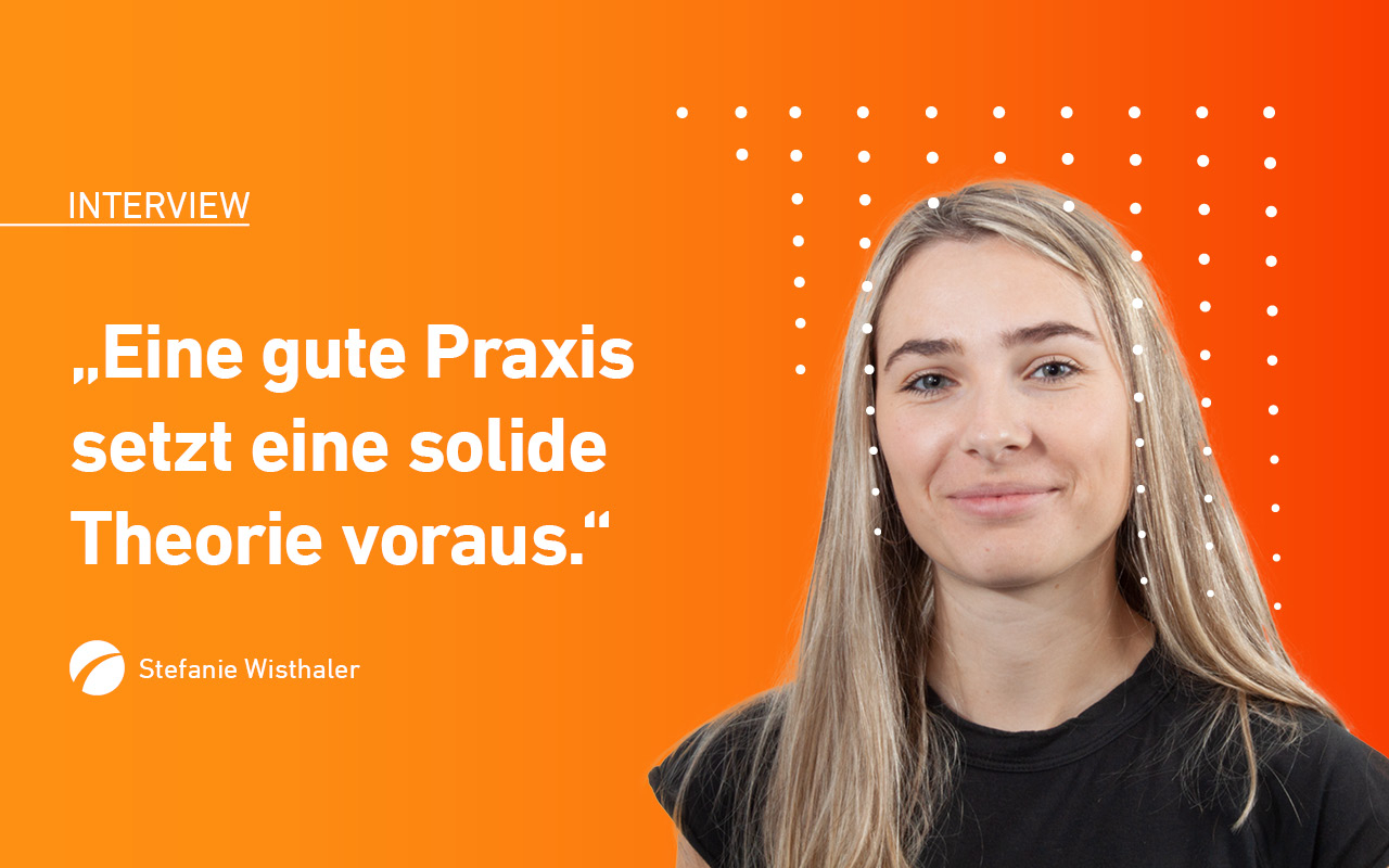 Interview mit Stefanie Wisthaler