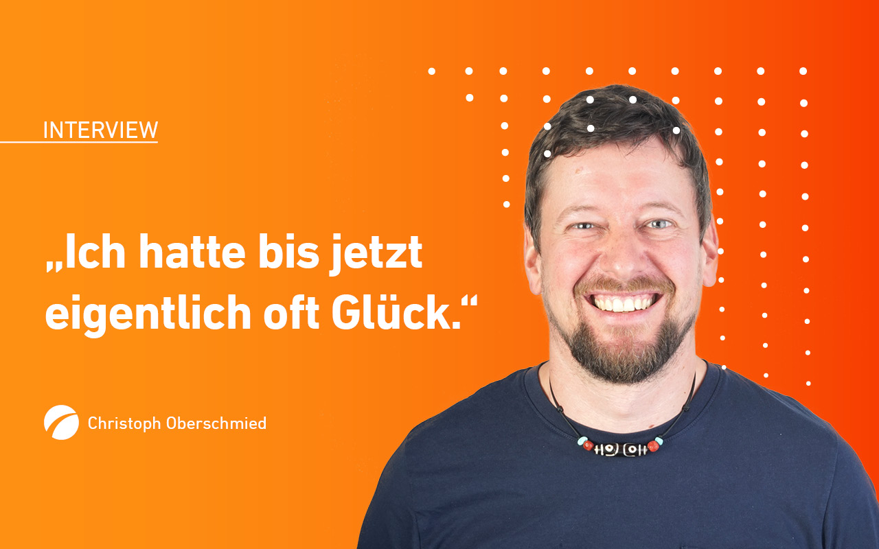 Interview mit Christoph Oberschmied