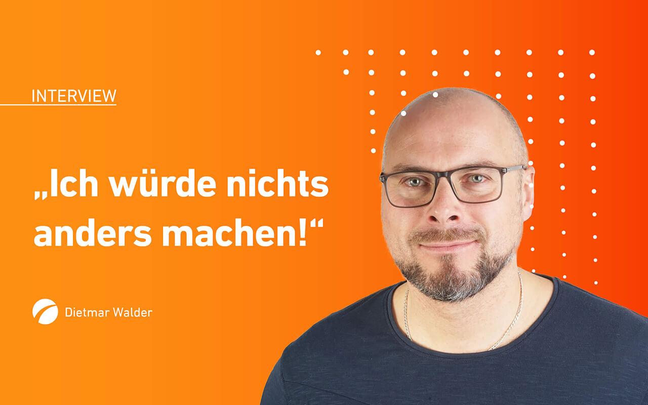 Interview mit Dietmar Walder
