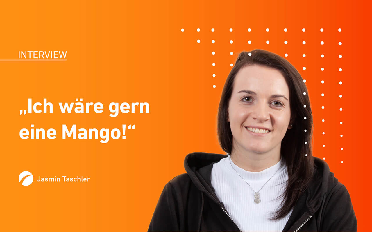 Interview mit Jasmin Taschler