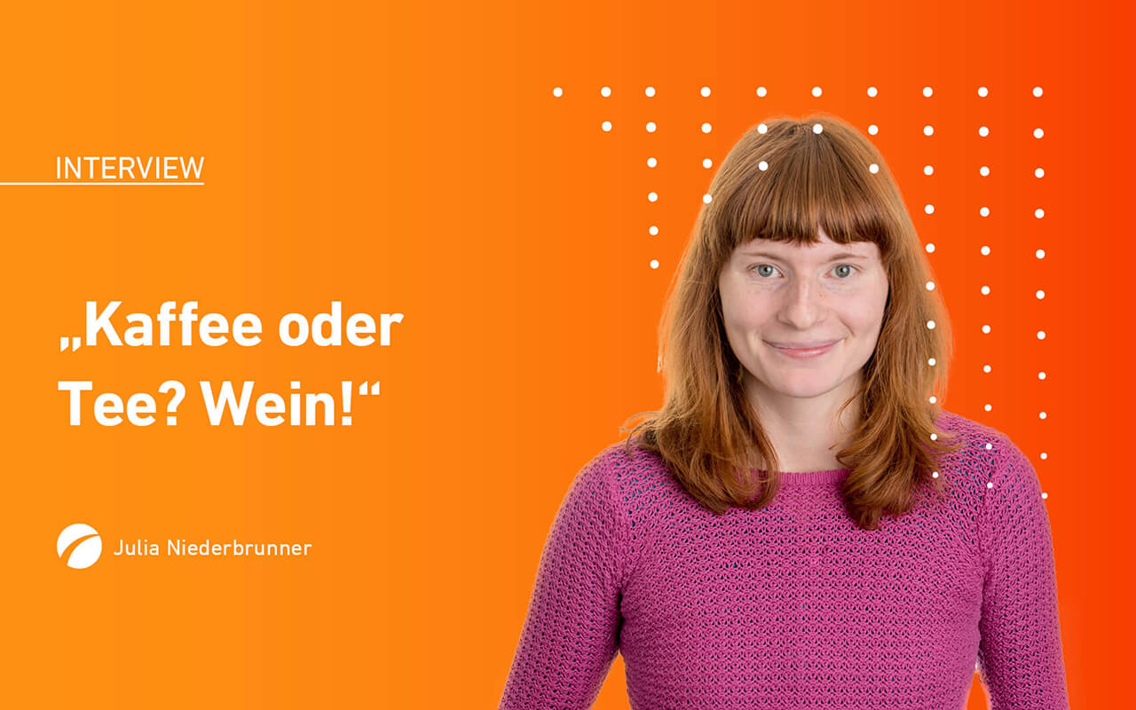 Interview mit Julia Niederbrunner