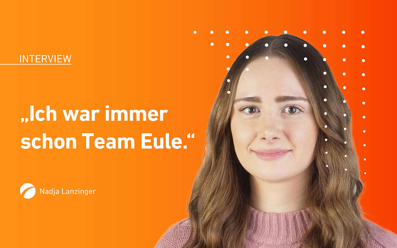 Interview mit Nadja Lanzinger