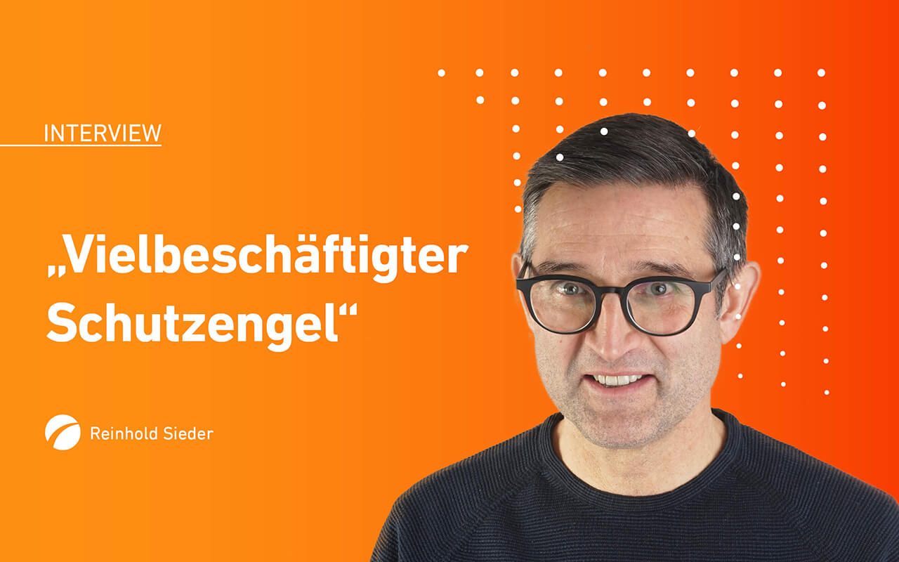 Interview mit Reinhold Sieder 