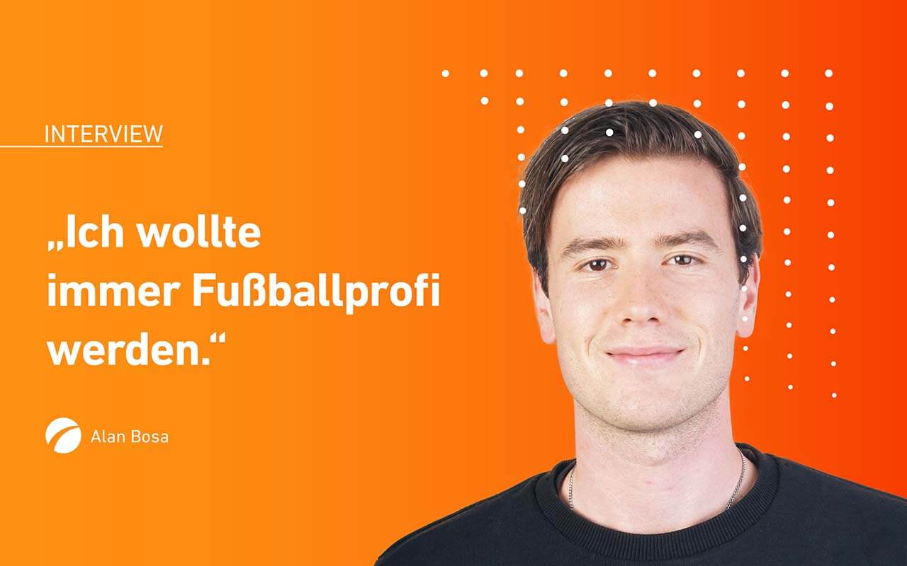 Interview mit Alan Bosa