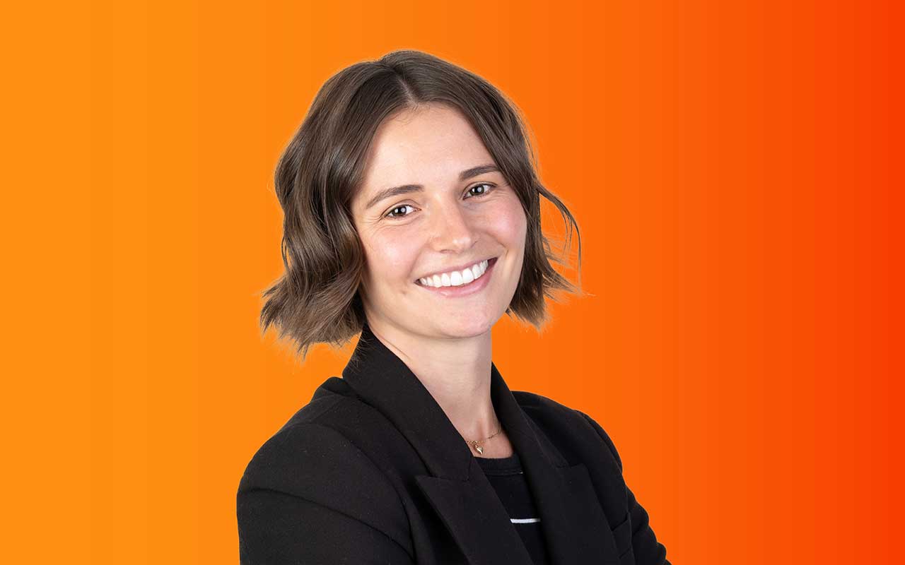 Interview: Evelyn Strauss