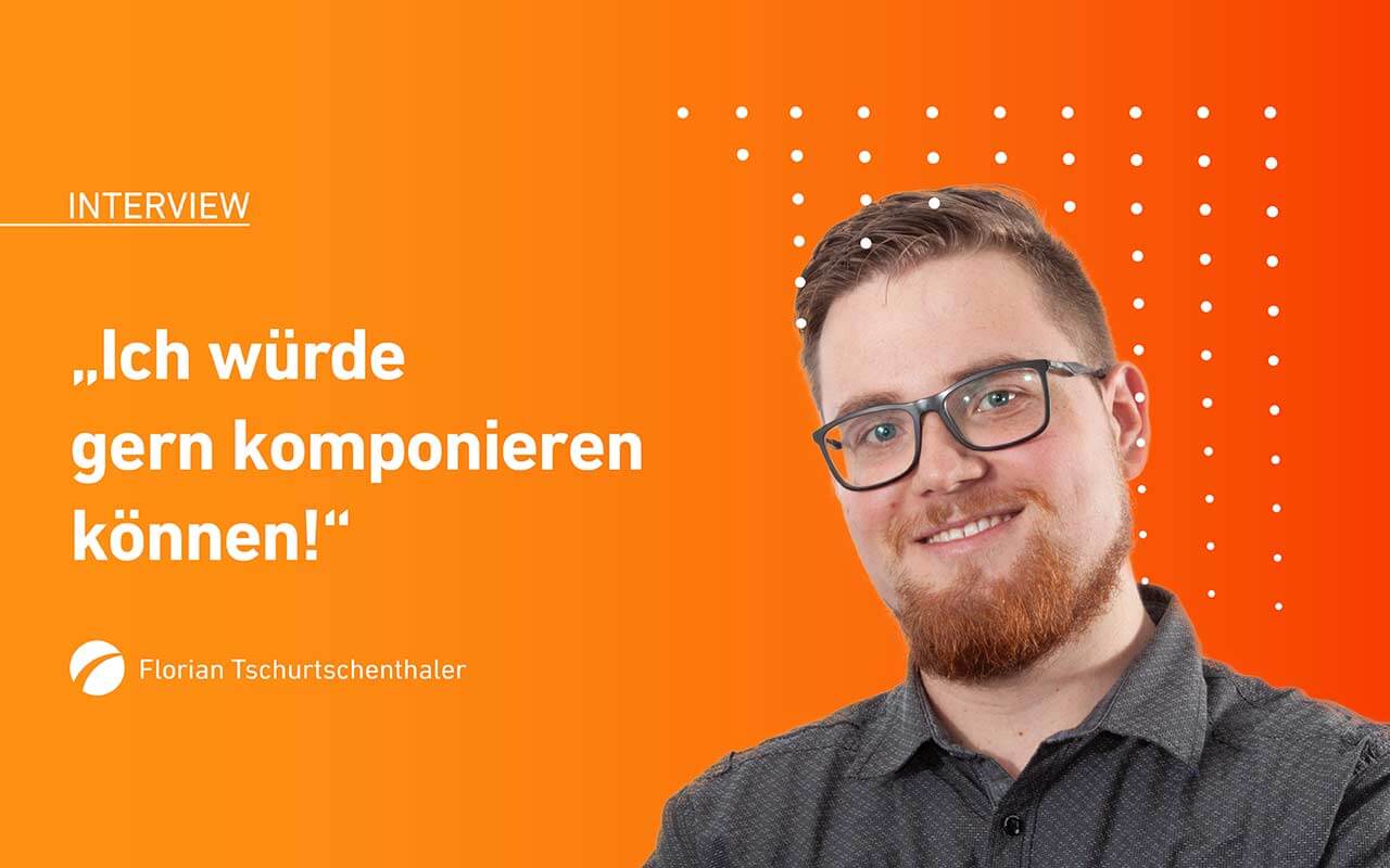Interview mit Florian Tschurtschenthaler