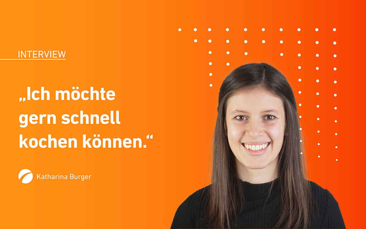 Interview mit Katharina Burger