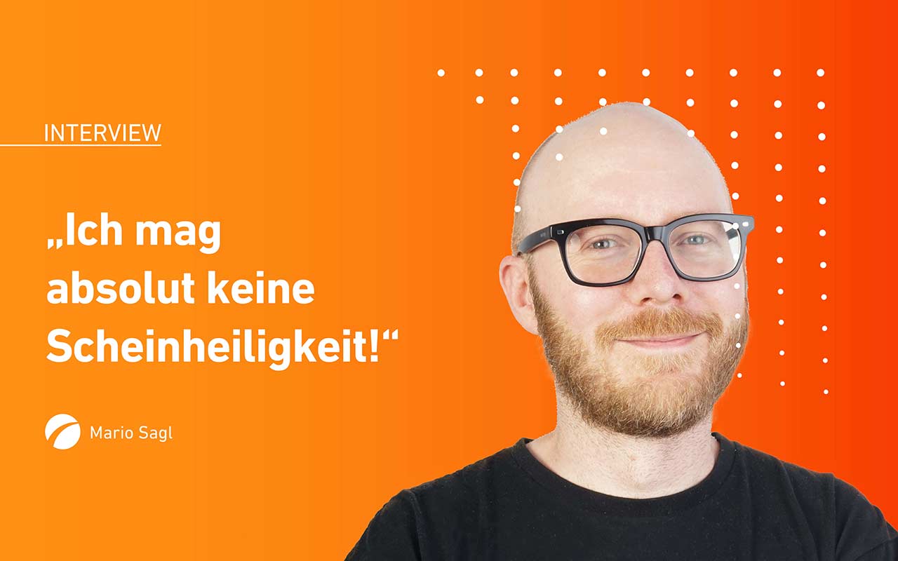 Interview mit Mario Sagl