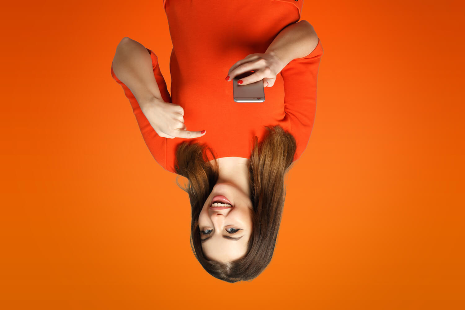 Das Meranerland: auf den Kopf gestellt.