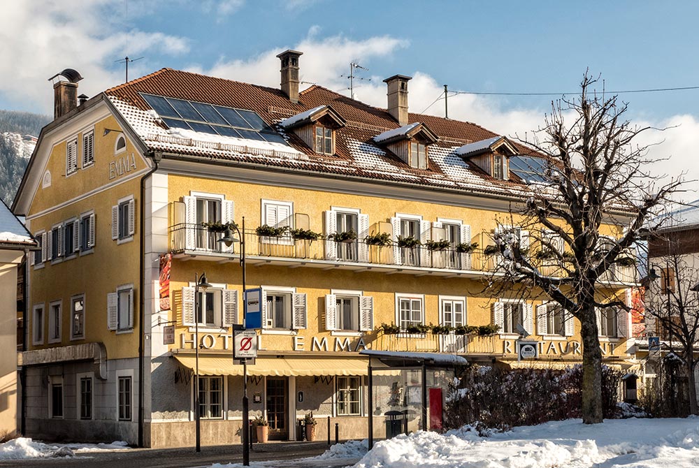 Historic Hotel Emma