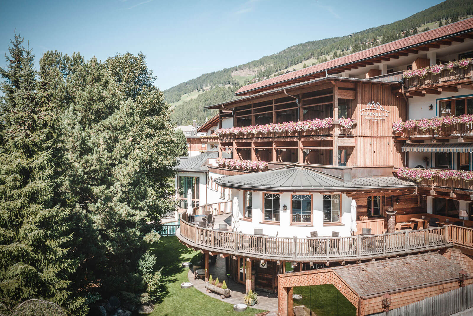 Hotel Alpenblick