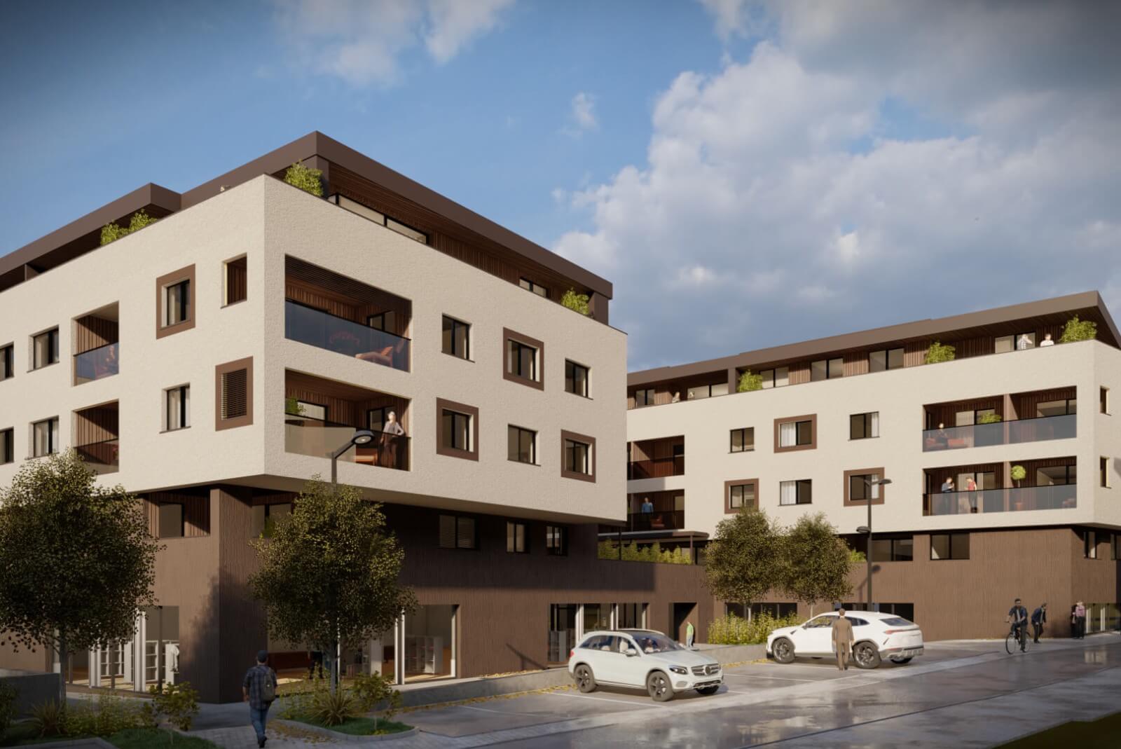 Rienz Alpine City Lofts & Suites