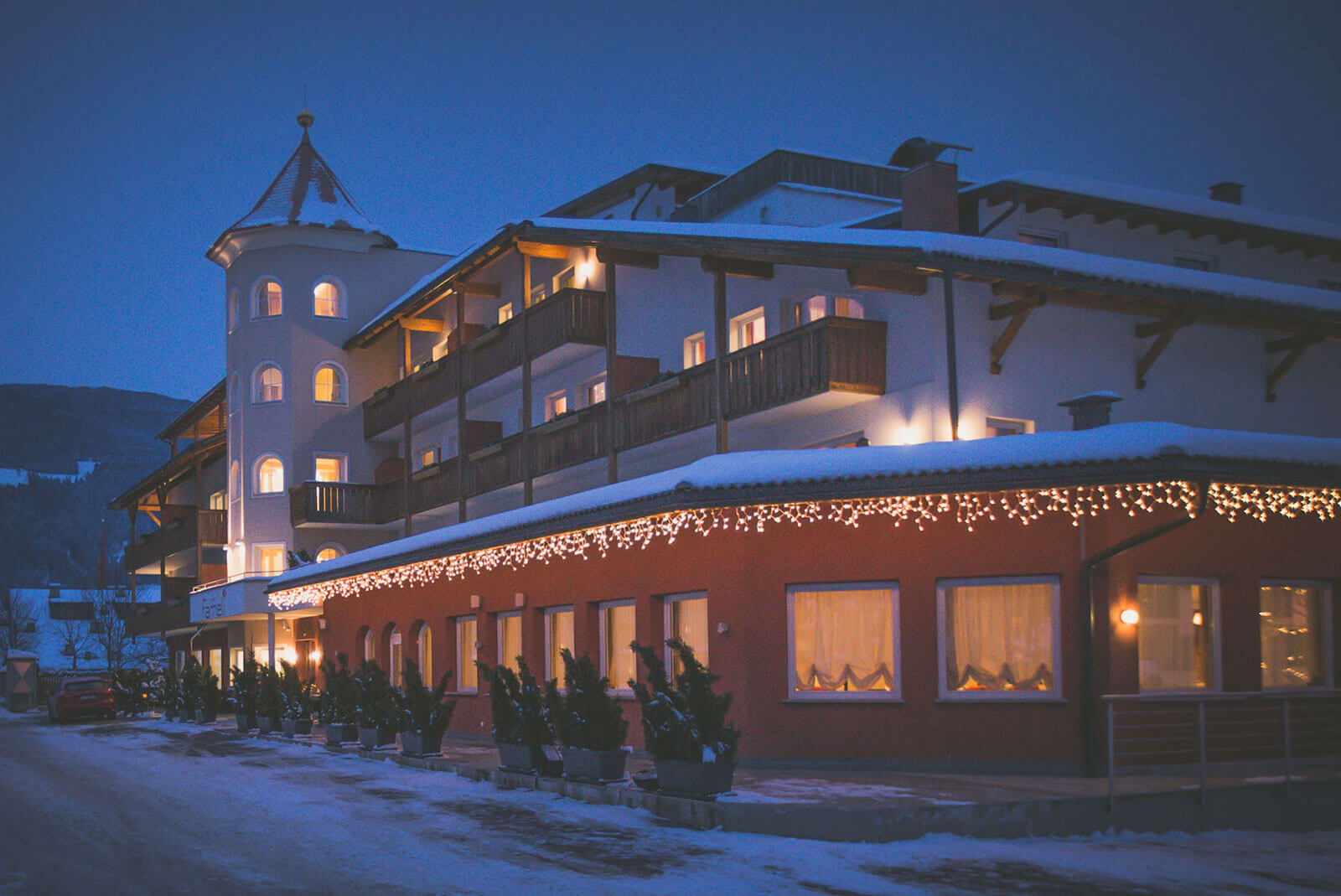 Familienhotel Fameli