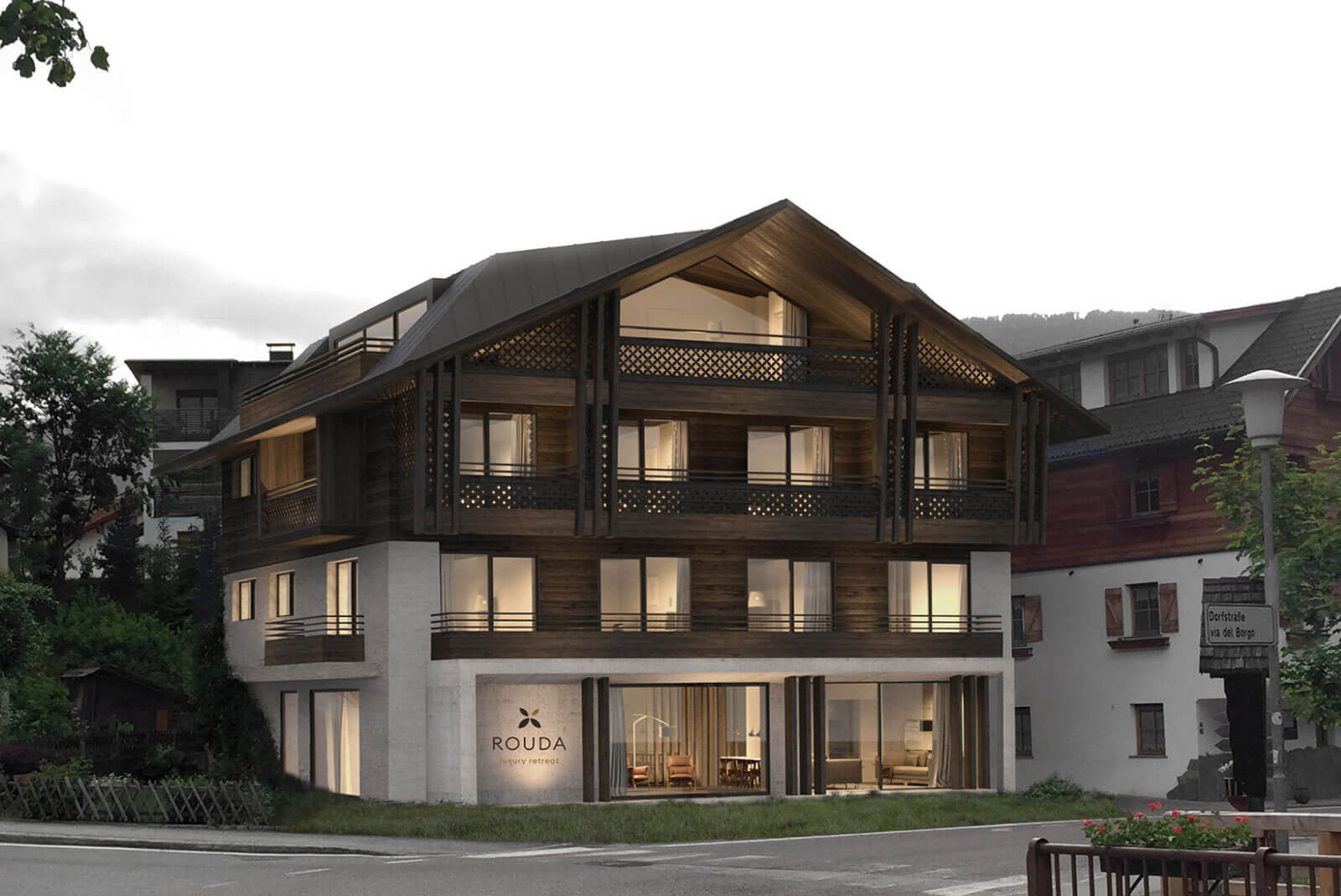 Rouda Luxury Retreat